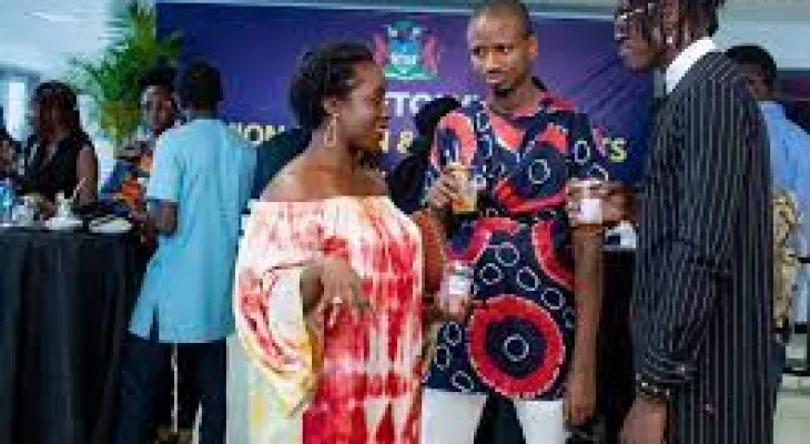Mayor Aki-Sawyerr launches Freetown Fashion Design and Creative Arts Network