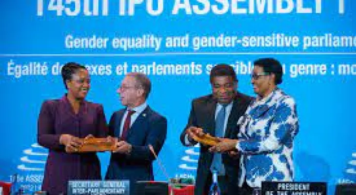 Angola: Angola and Mauritania Aim to Set Up Parliamentary Friendship Group