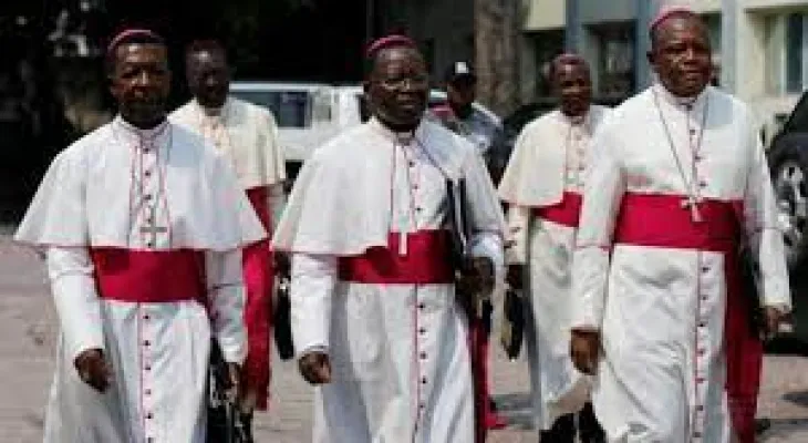Congo-Kinshasa: Resignation of the Archbishop of Kananga