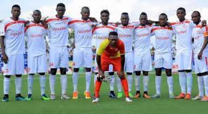 Rwanda: Etincelles Out to Dent APR's Title Race