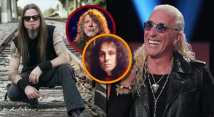 Snider Disses Todd La Torre for Refuting His Plant + Dio Opinions