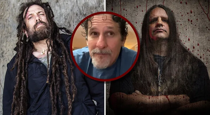 Paul Mazurkiewicz - Corpsegrinder Is Best Cannibal Corpse Singer