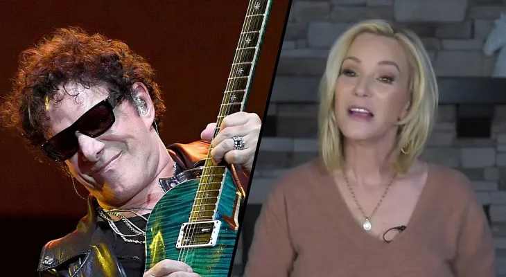 Neal Schon Says Paula White-Cain Misused Journey's Bank Account