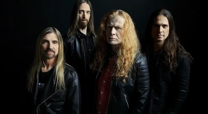 Megadeth Added to 2023 Blue Ridge Rock Festival as One of 52 Acts
