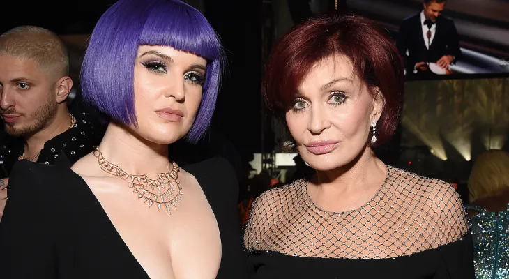 Kelly Osbourne Says 'It's No One's Place' to Discuss Her Baby