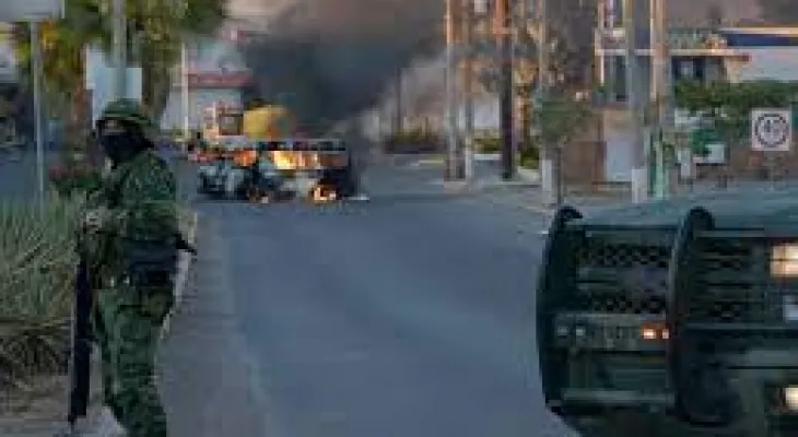 The Toll of Capturing El Chapo’s Son: 10 Soldiers, 19 Cartel Members Dead