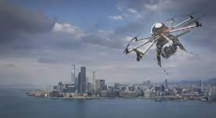 The Drone Series: What’s Over the Horizon?