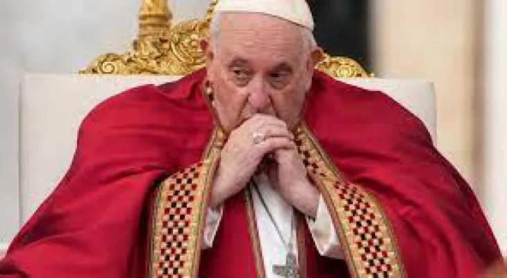 Benedict’s Burial Leaves Francis Alone, and Unbound