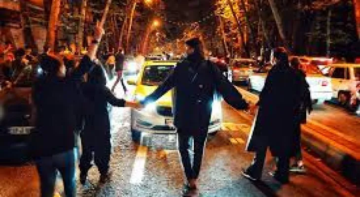 Iran Executes 2 Men Arrested in Protests