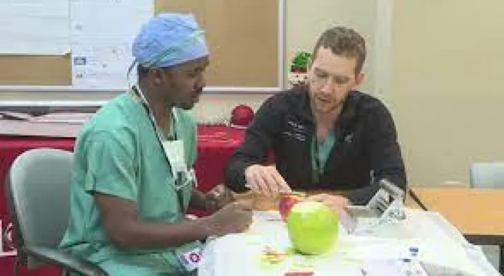 Rwanda: One Doctor's Dream to Improve Burn Treatment in Rwanda Coming to Reality