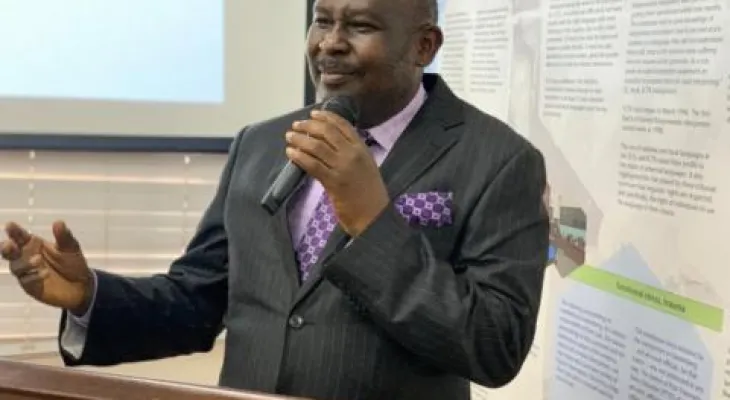 Sierra Leone Chief Justice: 