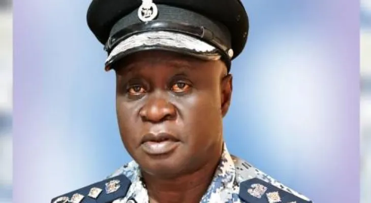 Inspector General of Police Assures Citizens of Peaceful Elections
