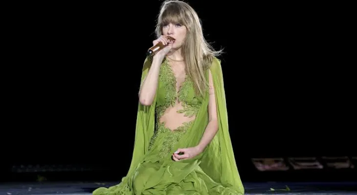 'I want to watch it every night': Taylor Swift fans rally for record-breaking concert footage