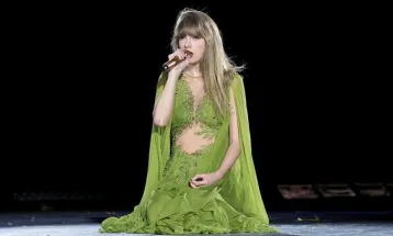 'I want to watch it every night': Taylor Swift fans rally for record-breaking concert footage