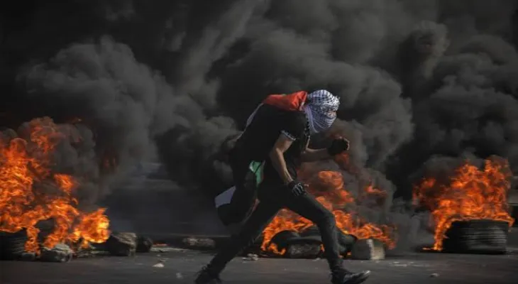 Violence rocks East Jerusalem and West Bank as Israel orders evacuation of Gaza Strip