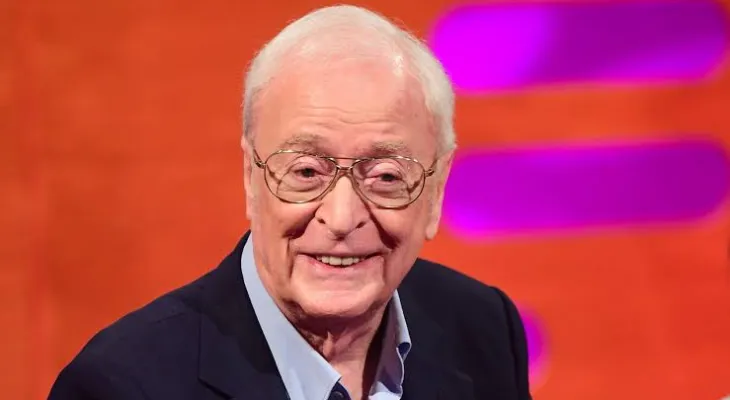 Michael Caine announces retirement at age 90