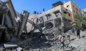 Israel denies reports of ceasefire in southern Gaza Strip