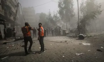 Israel hits Gaza with deadliest bombing yet in war with Hamas