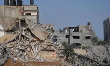 UN chief Antonio Guterres calls for immediate ceasefire to end 'epic suffering' in Gaza