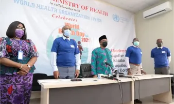 Ministry of Health celebrates Health Day