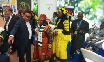 Sierra Leone to participate in World Travel Market exhibition in London