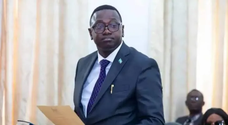 Sierra Leone Finance Minister announces national budget and policies for FY2024