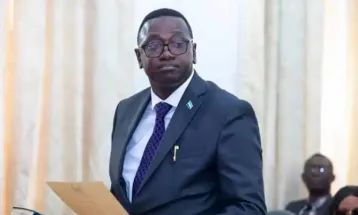 Sierra Leone Finance Minister announces national budget and policies for FY2024