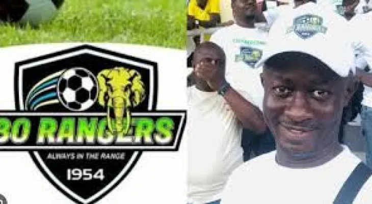 Bo Rangers Embraces Abu Bakarr Bangura in the Role of Secretary-General