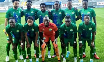 Sierra Leone's Leone Stars Announce Starting XI for 2026 FIFA World Cup Qualifier Clash with Ethiopia