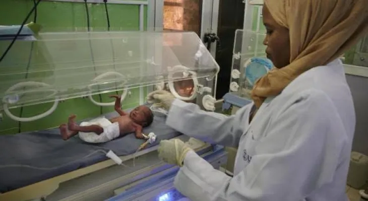 UNICEF Sierra Leone Strengthens Neonatal Care Initiatives on World Prematurity Day