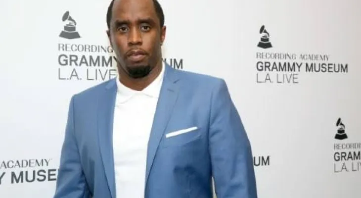 Sean 'Diddy' Combs Strongly Denies Rape and Abuse Allegations by Cassie