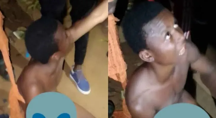 Ahmadiya Student Victimized in Alleged Theft Incident, Faces Assault and Stripping