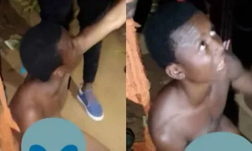 Ahmadiya Student Victimized in Alleged Theft Incident, Faces Assault and Stripping
