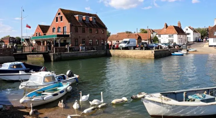 Chichester Harbour Endures 1,200+ Hours of Raw Sewage Discharge