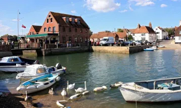 Chichester Harbour Endures 1,200+ Hours of Raw Sewage Discharge