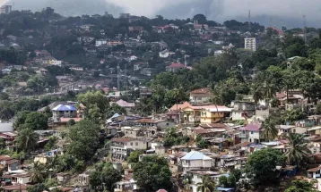 Germany, UK, and EU Unite in Strong Condemnation of Assault on Sierra Leone Military Barracks