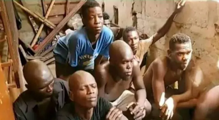 Waterloo Police Apprehend 12 Escapees from Pademba Road Prison