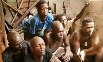 Waterloo Police Apprehend 12 Escapees from Pademba Road Prison