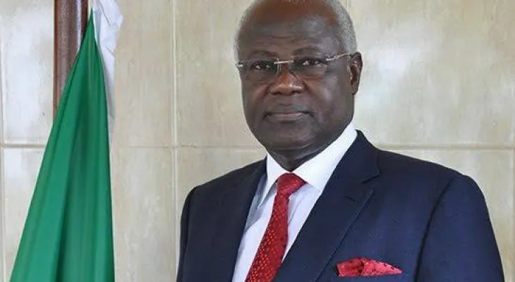 Chief of Defence Staff Dismisses Connection Between Attempted Coup and Former President Koroma