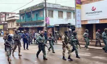 Sierra Leone Police Successfully Recapture Two Fugitives in the Eastern Region