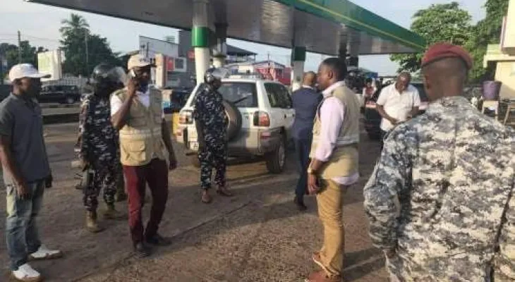 NP Brookfields Fuel Station Faces Suspension for Violating Petroleum Laws