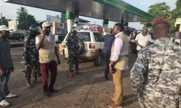 NP Brookfields Fuel Station Faces Suspension for Violating Petroleum Laws