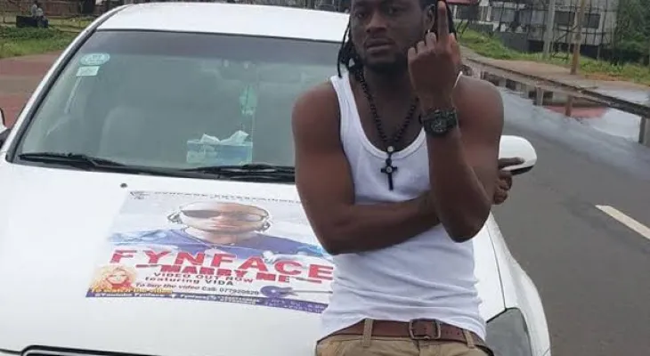 Musician Fynface Advocates for Increased YouTube Support in Sierra Leone