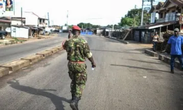 Sierra Leone Government Extends Curfew in Light of Recent Events