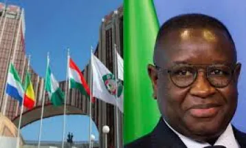 ECOWAS Parliament Commends President Bio for Promoting Gender Inclusivity