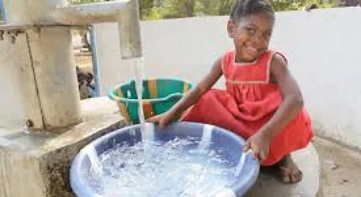 UNICEF and Collaborators Secure Safe Water Access for 500,000 Individuals in Sierra Leone