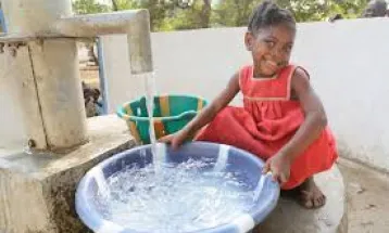 UNICEF and Collaborators Secure Safe Water Access for 500,000 Individuals in Sierra Leone