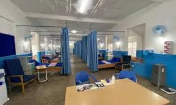 Deputy Health Minister Unveils Upgraded Ward at Connaught Hospital