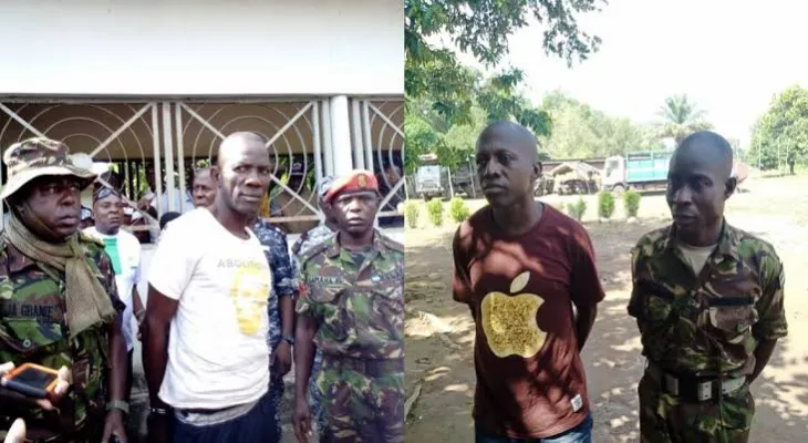 Suspected Coup Plotter Apprehended in Guinea