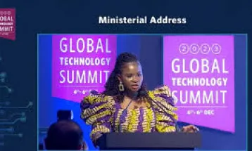 Sierra Leone's Communications Minister Illuminates Nation's Role in Advancing Global Digital Collaboration